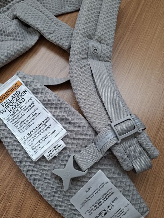 Marsúpio Ergobaby Omni Breeze