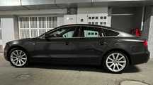 Audi A5 Sportback Audi A5 Sportback 2.0 TDI • 170 KM • Serwisowany w Audi • S-Line