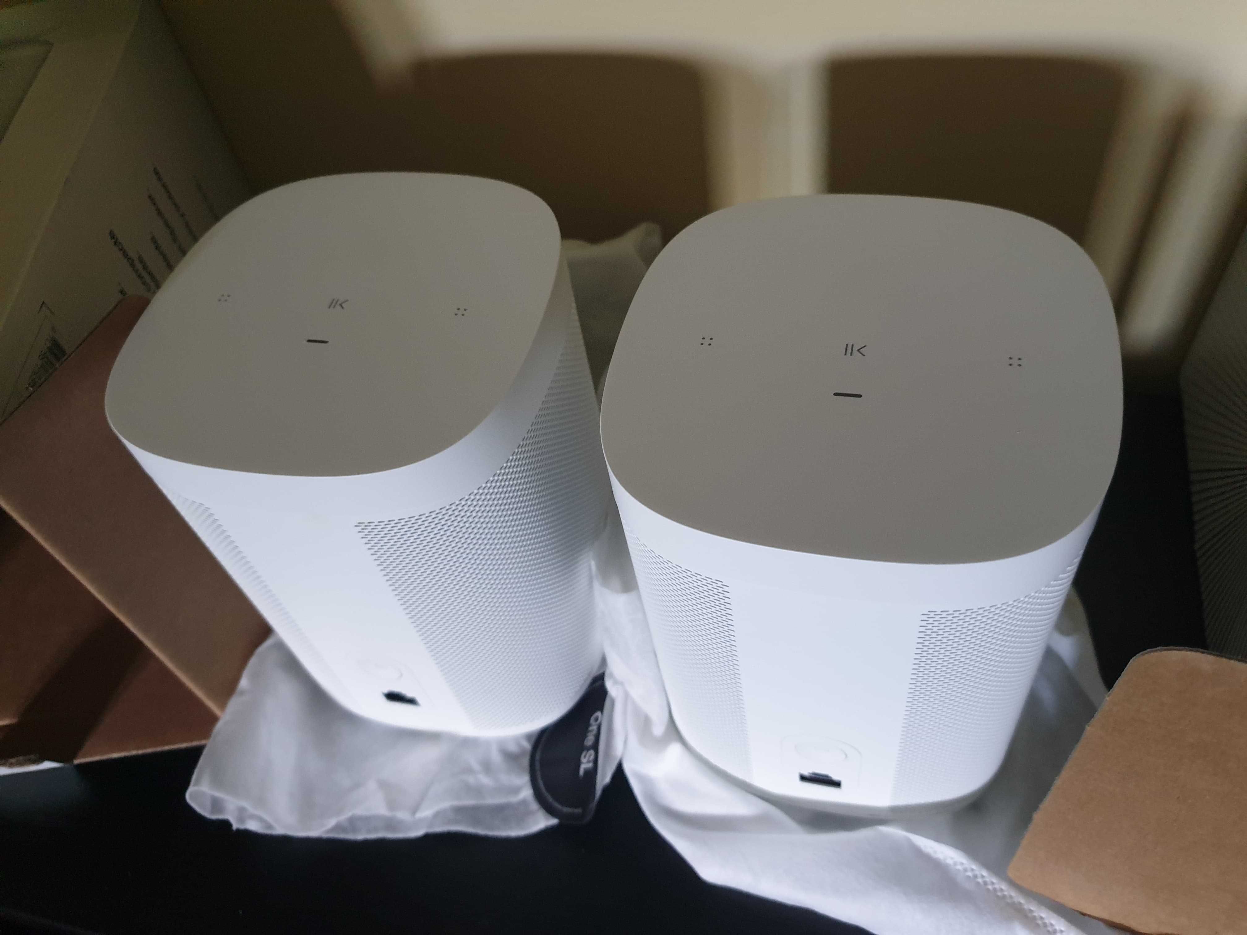 Coluna Sonos One SL