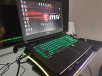 MSI Titan GT63 RTX 2080 8gb