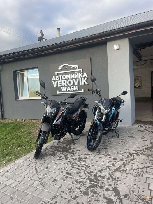 мотоцикл geon pantera 250