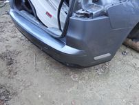 Zderzak tył citroen C5 x7 III kombi kthb