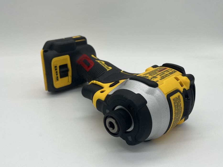 DEWALT DCF850 20V Аккумуляторный Impact\ Ударный Шуруповерт\Гайковерт