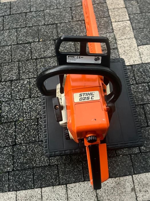 Piła spalinowa Stihl 025C