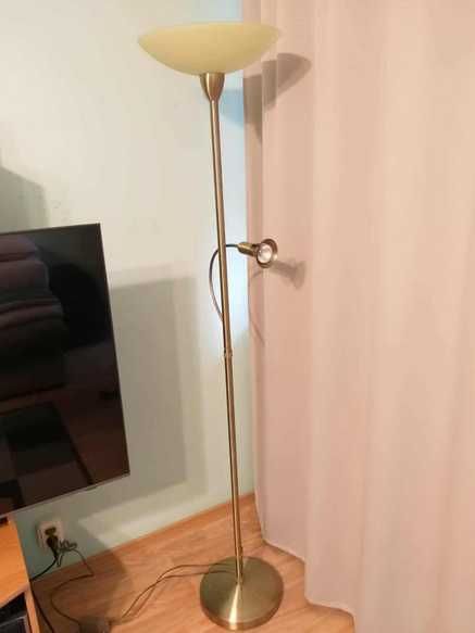 Lampa stojąca..,