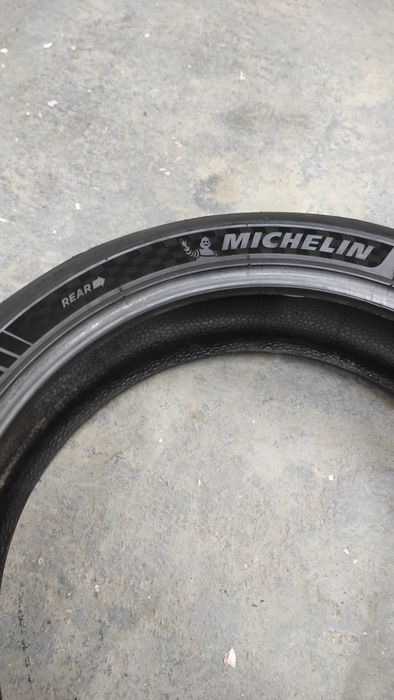 Michelin Power GP 2 - 180/55/17