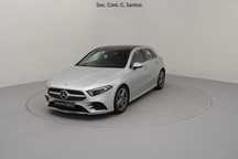 Mercedes-Benz A 200 d AMG Line Aut.