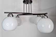 Lampa pokojowa 4-punktowa