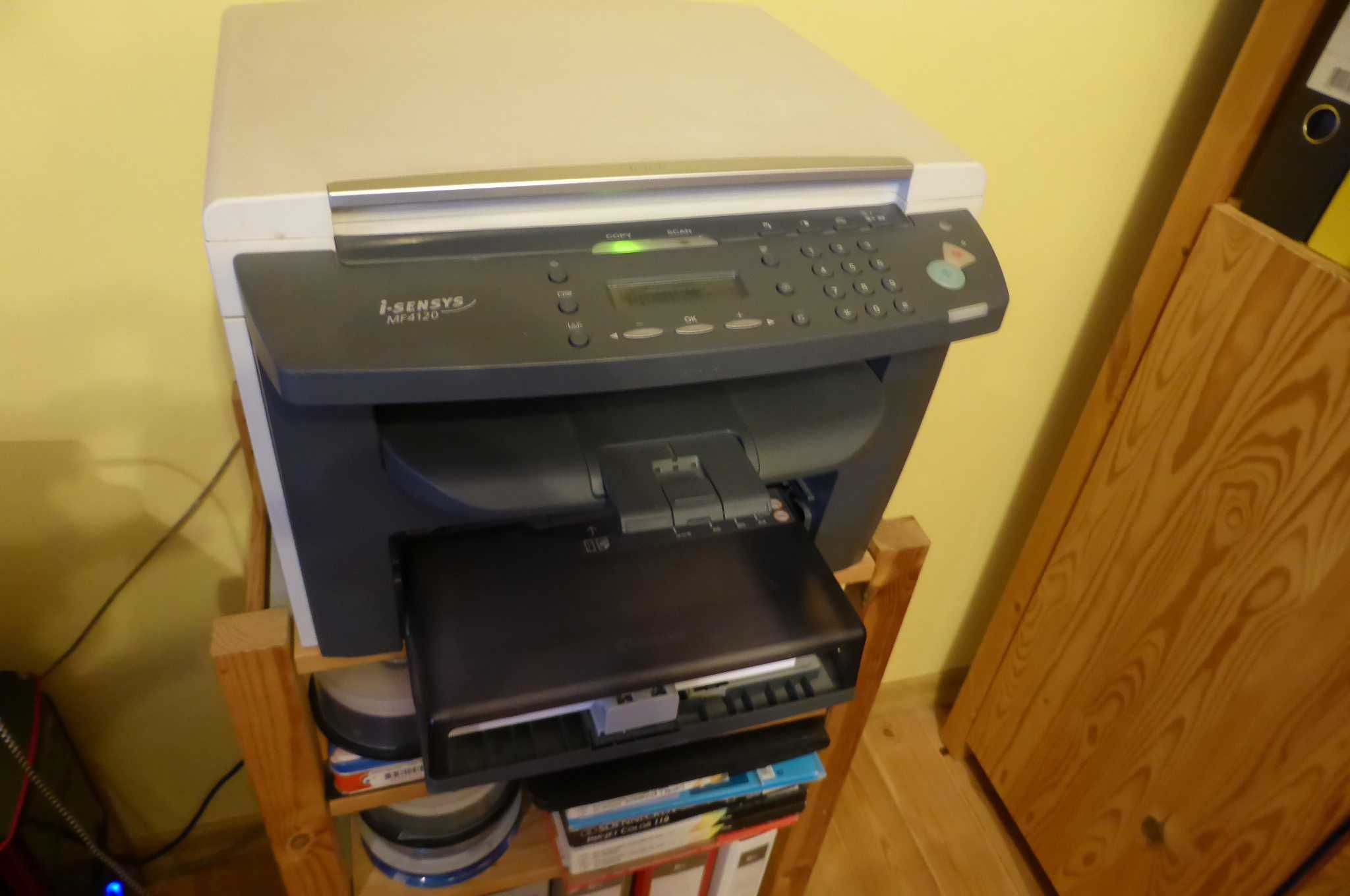 Urządzenie wielofunkcyjne Canon i-Sensys MF4120