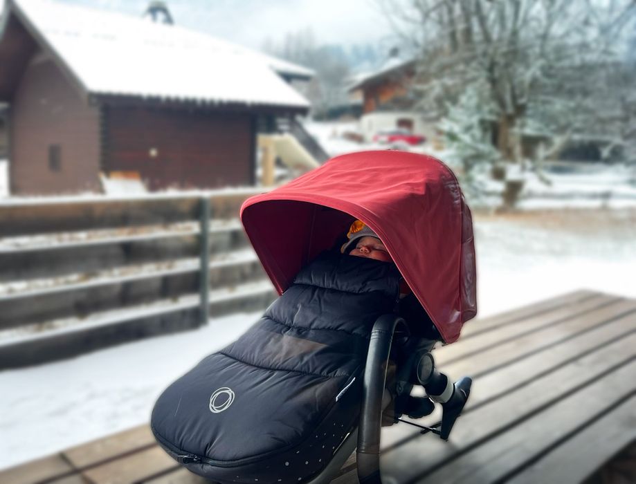 Bugaboo Śpiwór - spacerowy do siedzisk