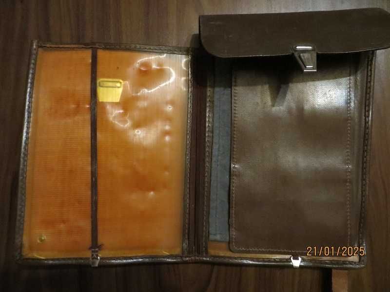 Планшет офіцерський часів СРСР