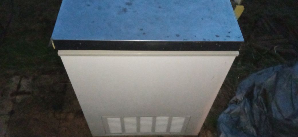 Stalgast zamrażarka  skrzyniowa 466L