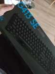 Klawiatura mechaniczną Logitech G413 SE
