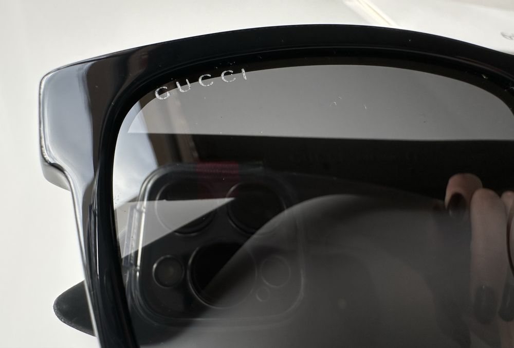 Очки солнцезащитные мужские Gucci.Оригинал