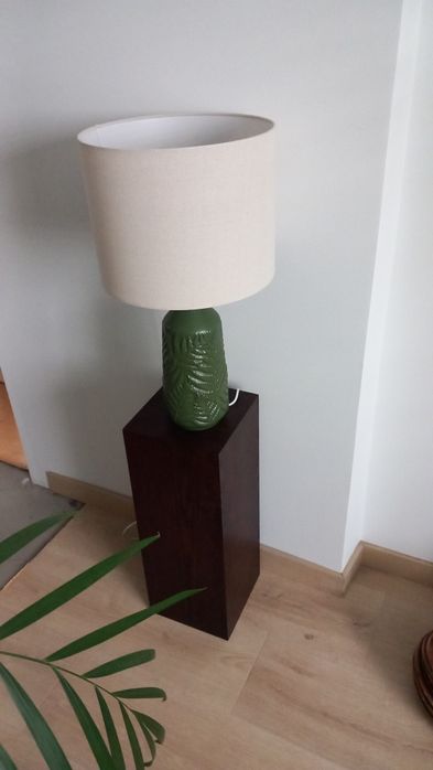 Lampa, lampa stołowa,  lampa stojąca, Tk Maxx