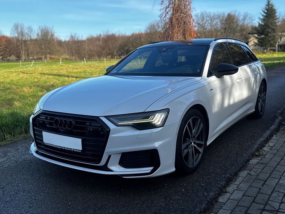 Audi A6 Avant 3.0 Diesel 286KM FV-23% !
