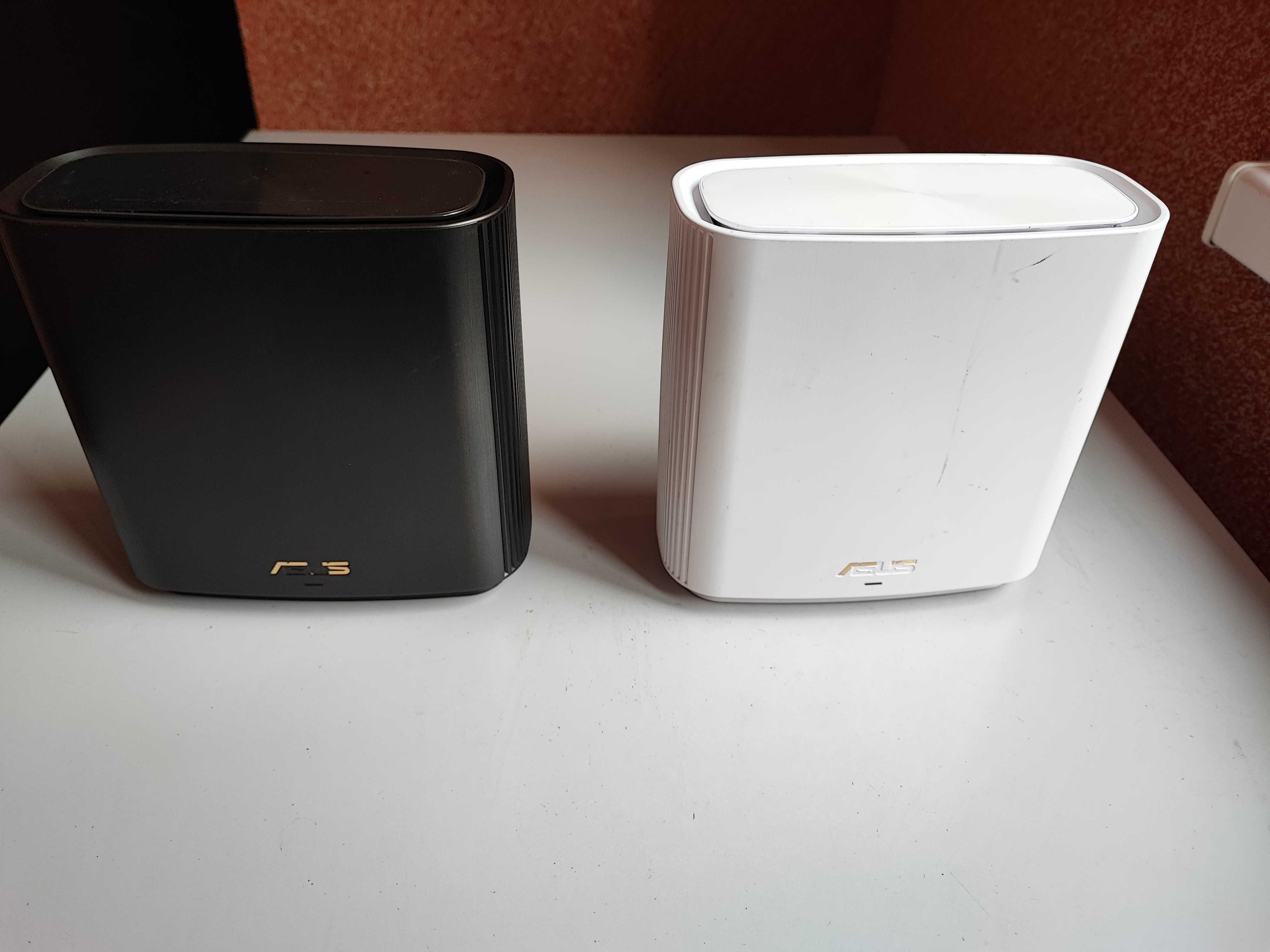 Роутер Asus Zen WiFi XT8 Black MESH система WiFi6 AX7800 2.5Гб