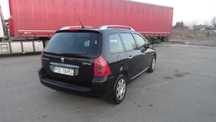 Tylna klapa bagażnika Peugeot 307 SW kombi przed lift czarna kod EXLD