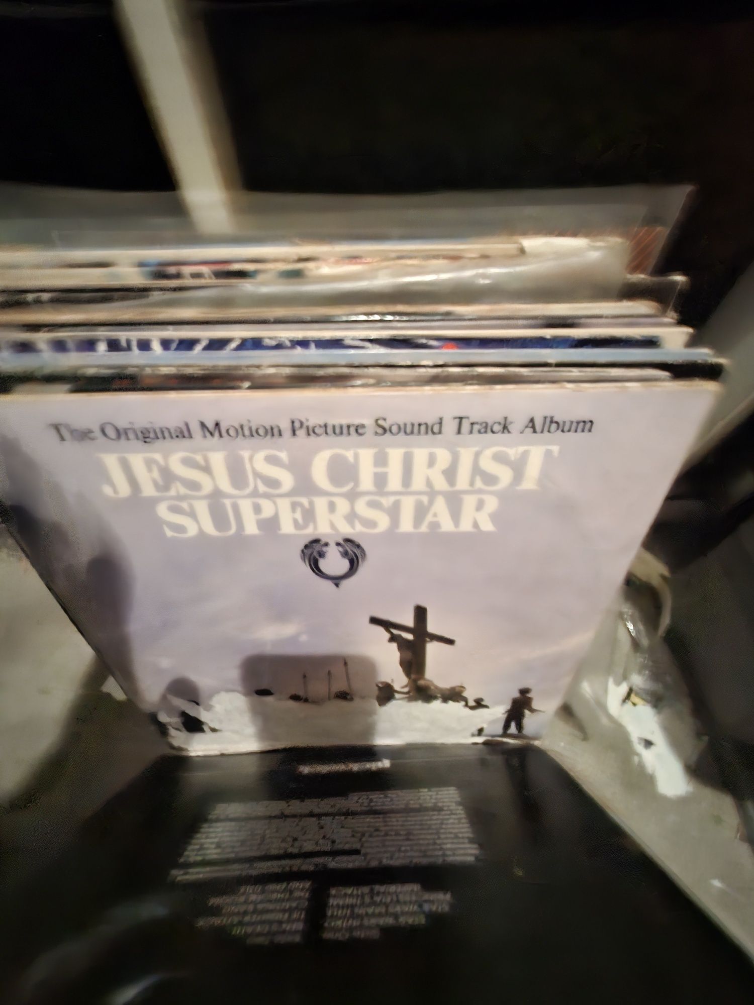 50 Discos vinil usados
