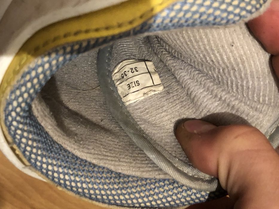 Детские ролики 32-35 размер. Пересувные!