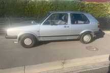 Volkswagen Golf Sprzedam Volkswagen Golf II CL zadbany klasyk w świetnym stanie