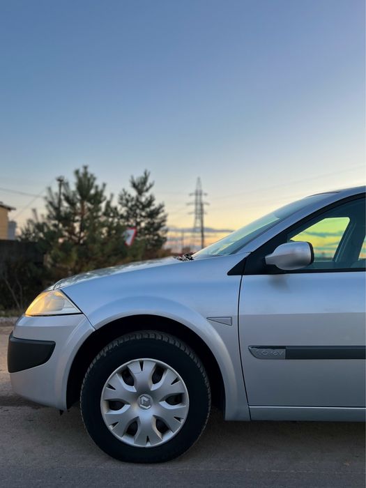 Renault Megane 1.6 2006