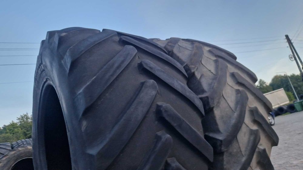 650/60r34 650/60-34 Michelin Trelleborg 50% bieżnik bez napraw
