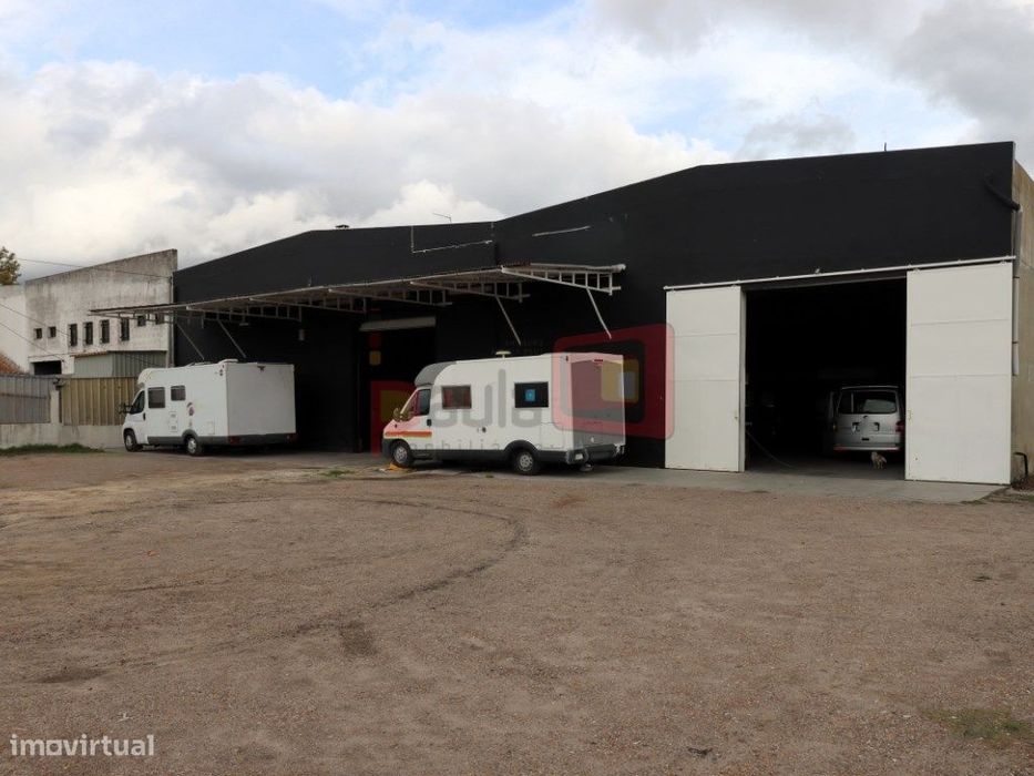 Armazém Atalaia - Arrendamento