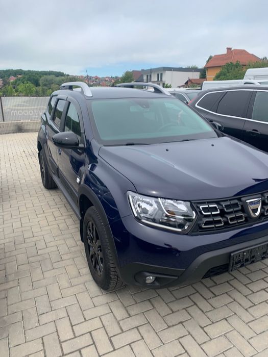 RENAULT DUSTER 1,5 дізешь 4*4