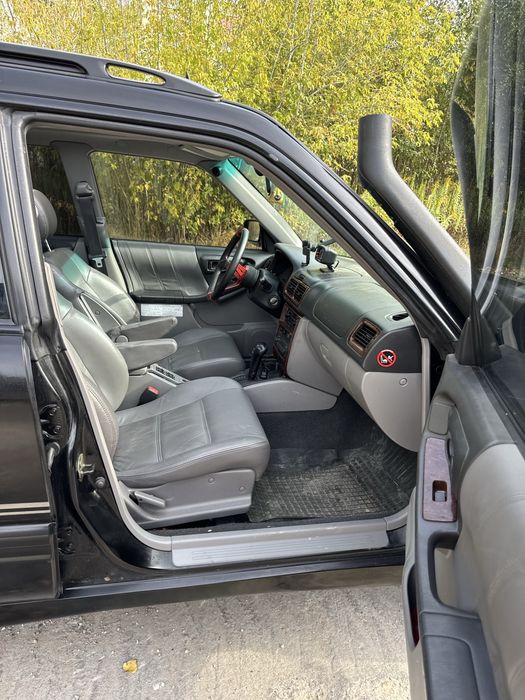 Subaru Forester 2.0 Turbo benzyna Automat Bardzo mocno do inwestowany