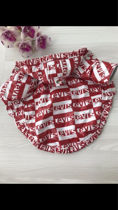 Курточки , одежда для собак