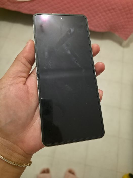 Galaxy Z flip 7 Menta 512GB