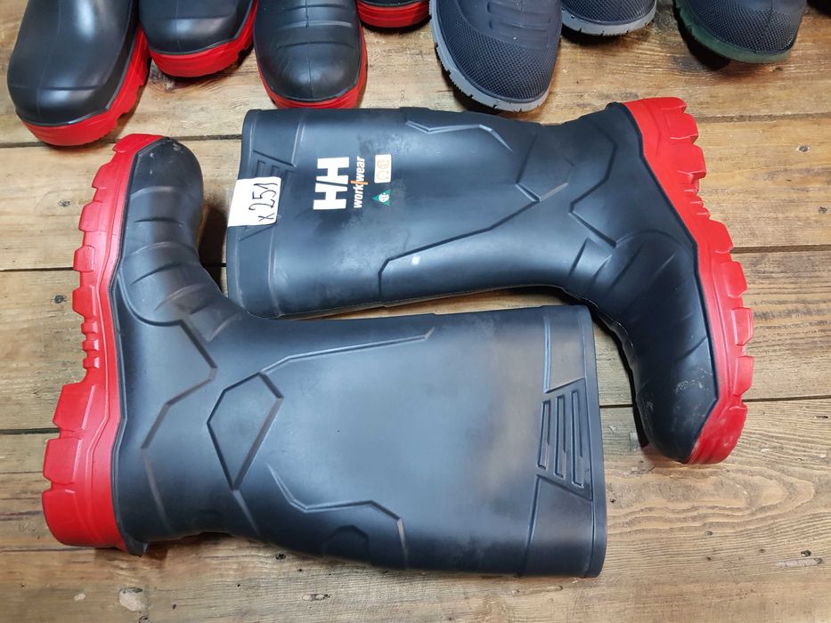 Kalosze robocze HELLY HANSEN rozm 44 wkł 30 cm