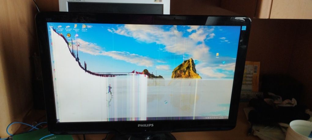 Монитор Philips 23