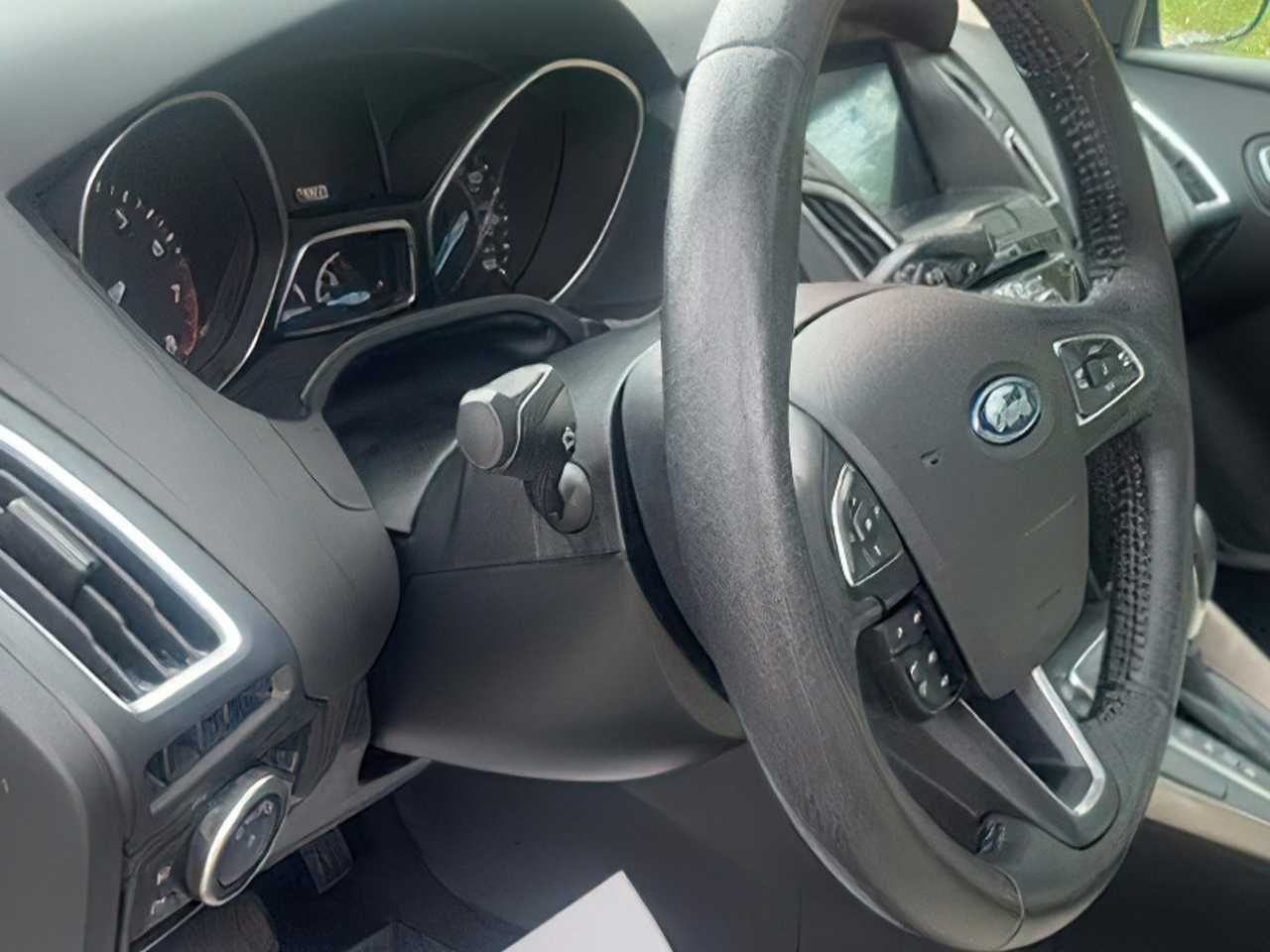 Ford Focus Titanium 2018