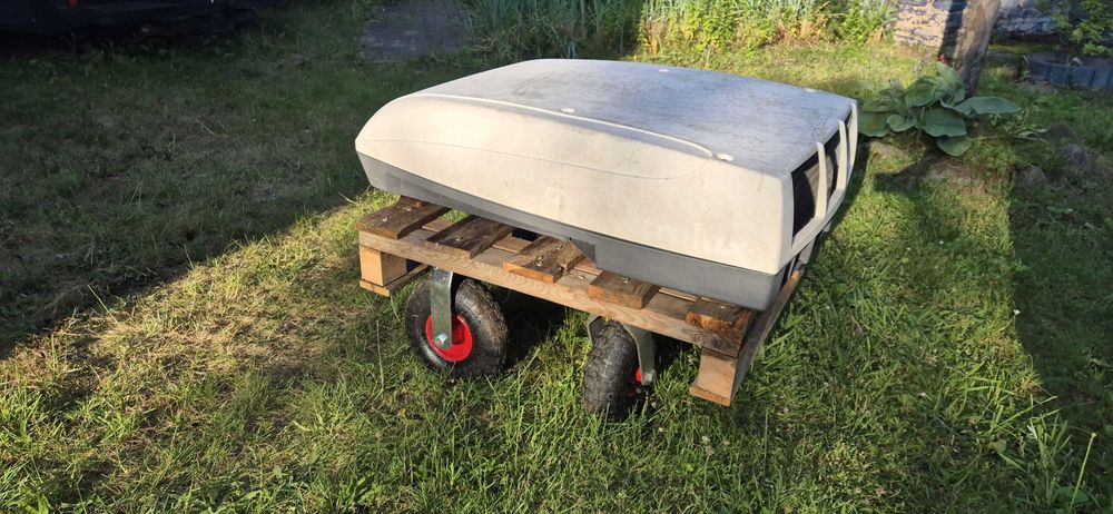 Klimatyzacja kamper kemping 230V z funkcją grzania Dometic B1901