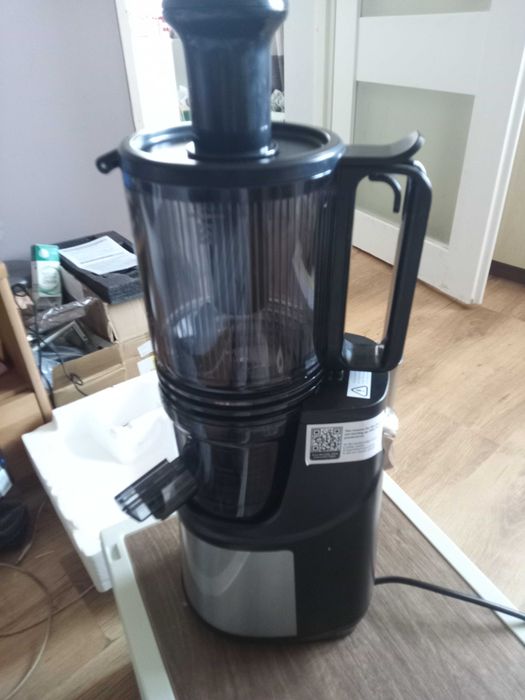 Sokowirówka wolnoobrotowa Canoly JE-37b