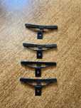 Guias da cortina teto abrir vw audi seat Skoda