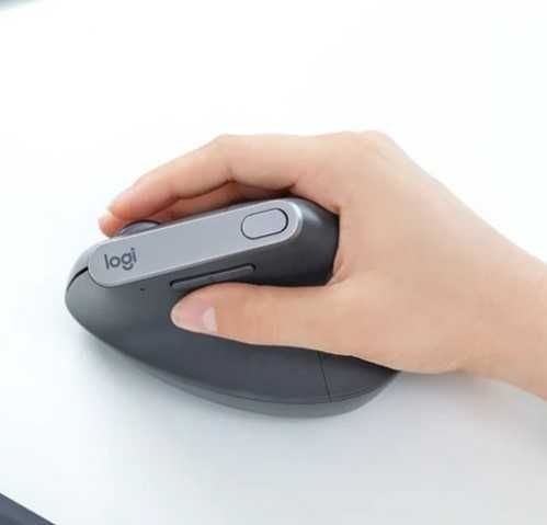 Rato ergonómico Logitech MX Vertical [novo - na caixa e na garantia]