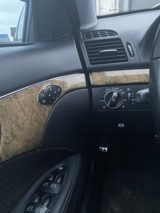 Mercedes w211 2.2CDI