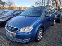 vw touran 2,0tdi