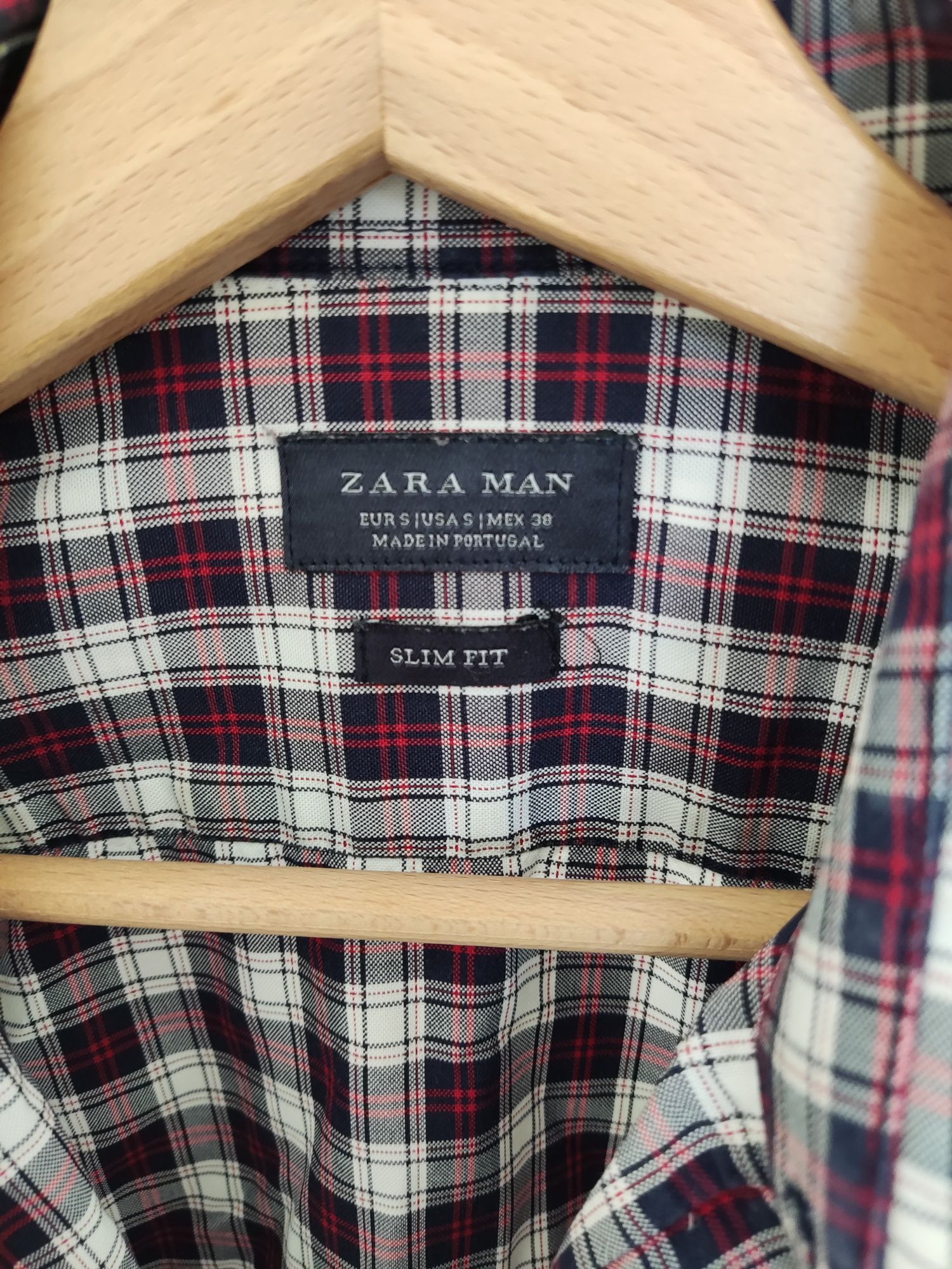 Camisas de Homem Sacoor