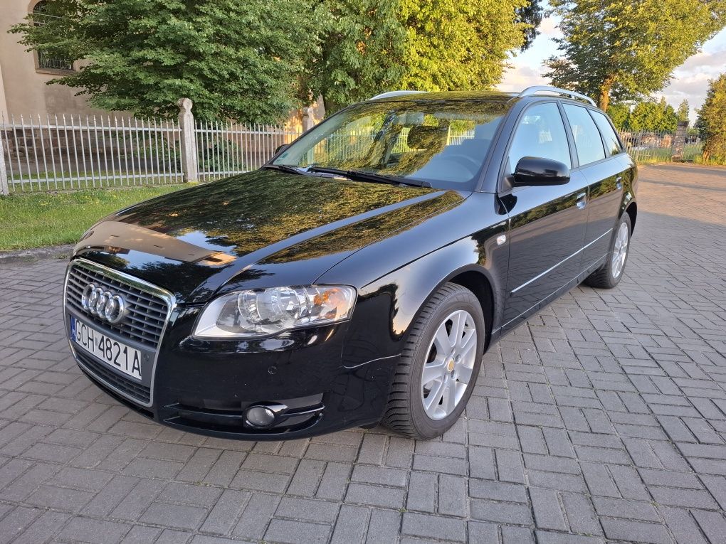 2.0 TDI 140Km Avant Duża Navi,Pamięć Foteli