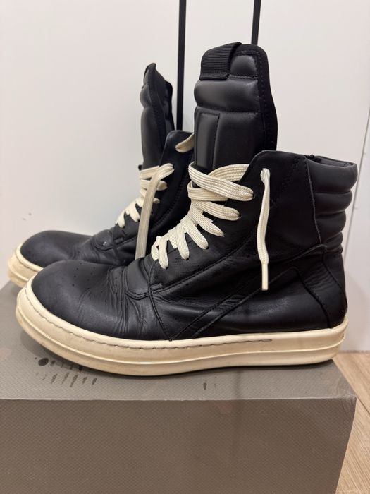 Rick owens geobasket