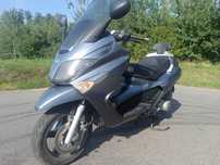 Piaggio x evo 125 kat b