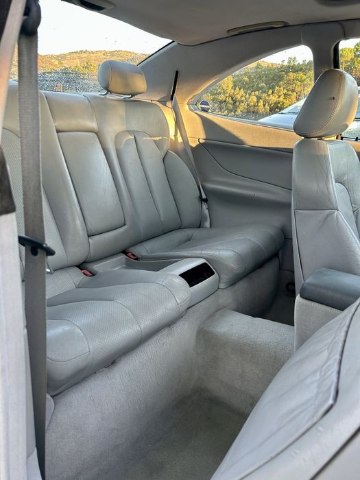 Mercedes-Benz CLK 200 Kompressor
