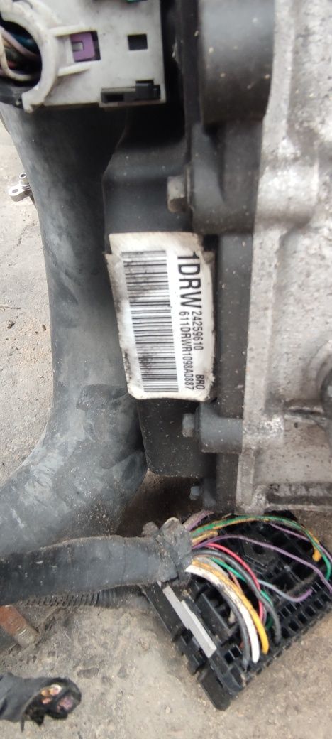 АКПП , 2.0 1DRW, 24259610, Cruze