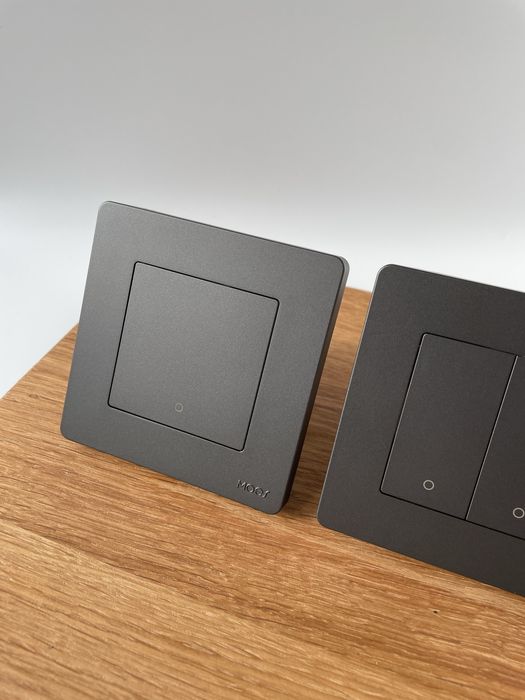 Провідний розумний вимикач Zigbee, смарт вимикач