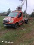 Mercedes-Benz Sprinter  Mercedes benz sprinter 22m