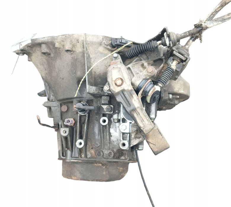 Коробка механічна МКПП 20LM25 2.2 бензин Peugeot 807 / Citroen C8